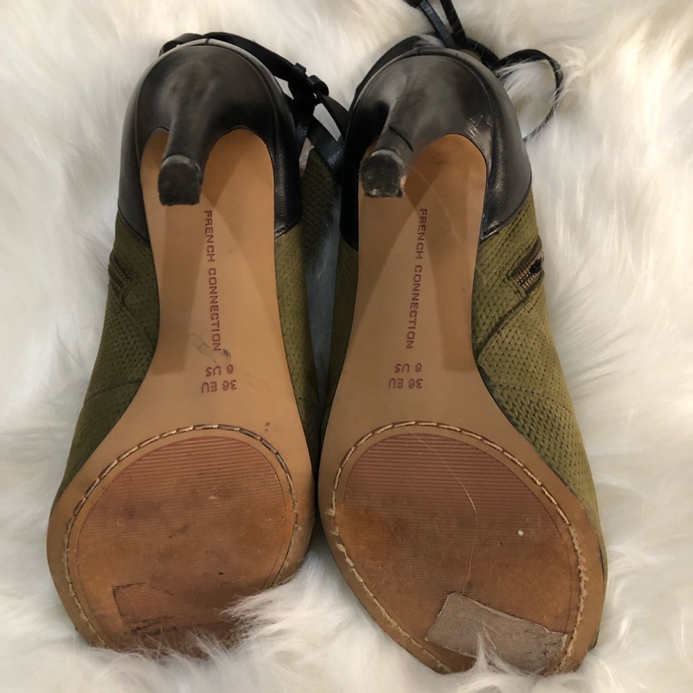 French Connection Booties - Picture 5 of 6